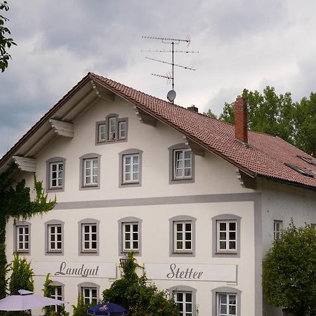 Отель Landgut Stetter Schollnach Экстерьер фото