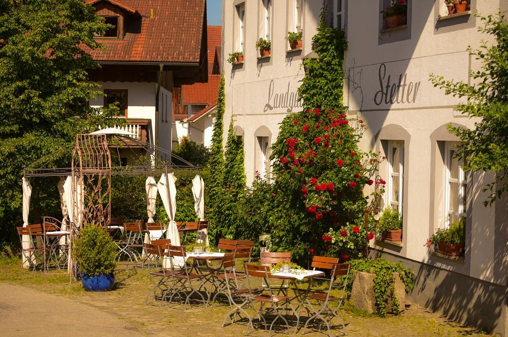Отель Landgut Stetter Schollnach Экстерьер фото