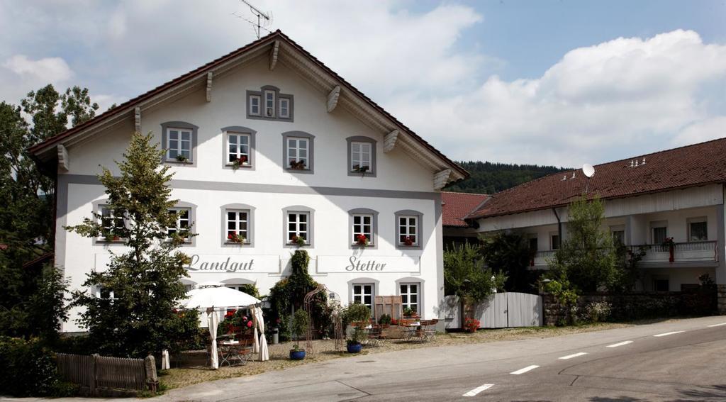 Отель Landgut Stetter Schollnach Экстерьер фото