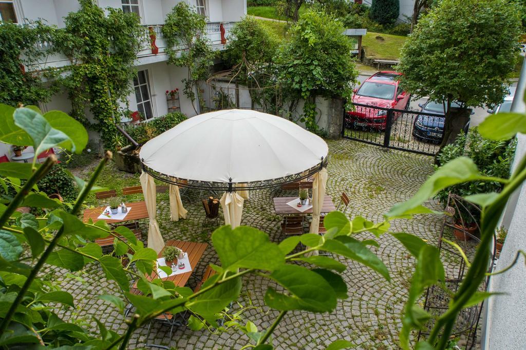 Отель Landgut Stetter Schollnach Экстерьер фото