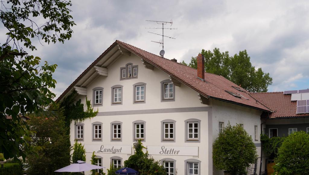 Отель Landgut Stetter Schollnach Экстерьер фото